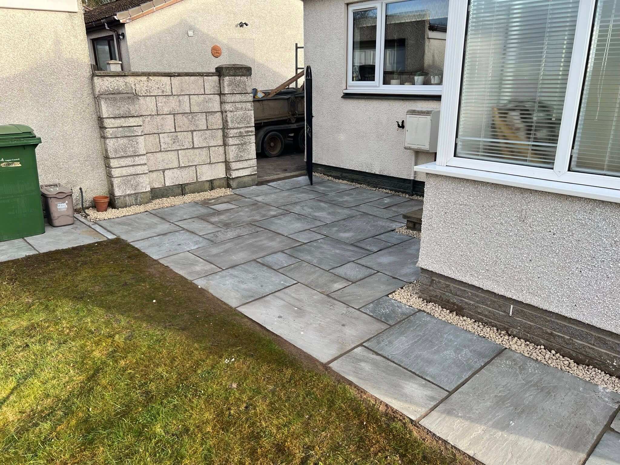 path paving contractors brechin 1